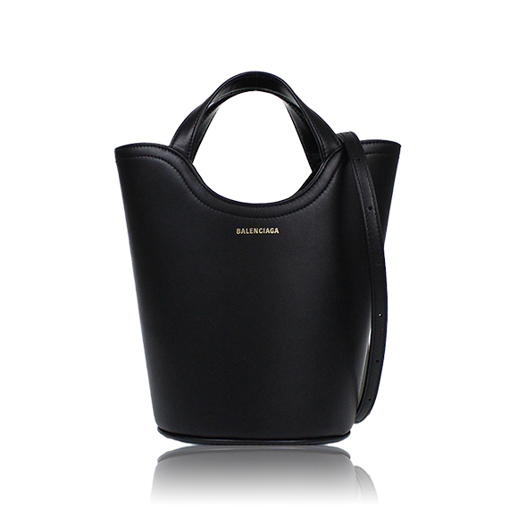 BALENCIAGA ウェーブXS 14 x21 x14cm(幅 x 高さ x マチ) BALENCIAGA ウェーブXS 14 x21 x14cm(幅 x 高さ x マチ)