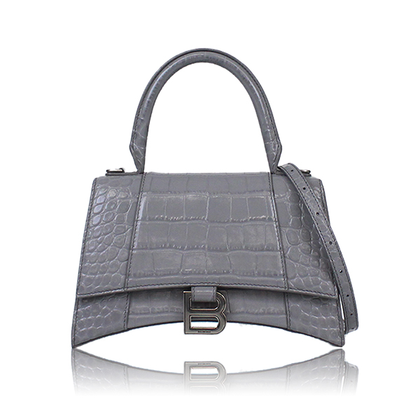 BALENCIAGA アワーグラスS 22&nbsp;x14&nbsp;x9cm(幅&nbsp;x 高さ&nbsp;x マチ)