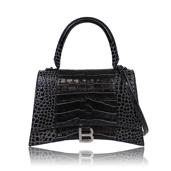 BALENCIAGA アワーグラス 27 x17 x9cm(幅 x 高さ x マチ) BALENCIAGA アワーグラス 27 x17 x9cm(幅 x 高さ x マチ)