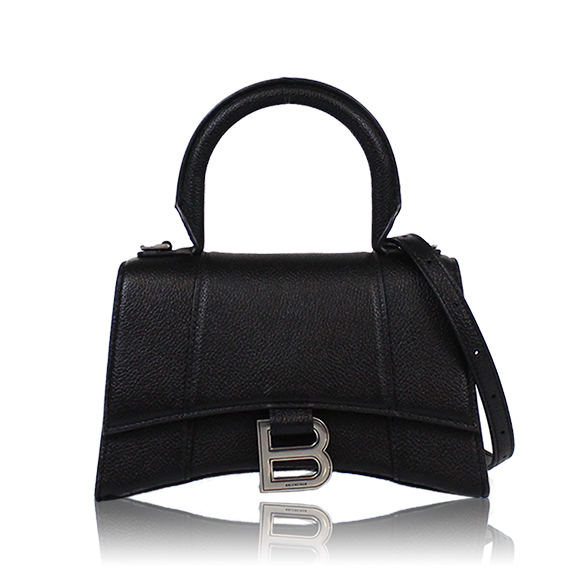 BALENCIAGA アワーグラスXS 19 x12 x7cm(幅 x 高さ x マチ) BALENCIAGA アワーグラスXS 19 x12 x7cm(幅 x 高さ x マチ)