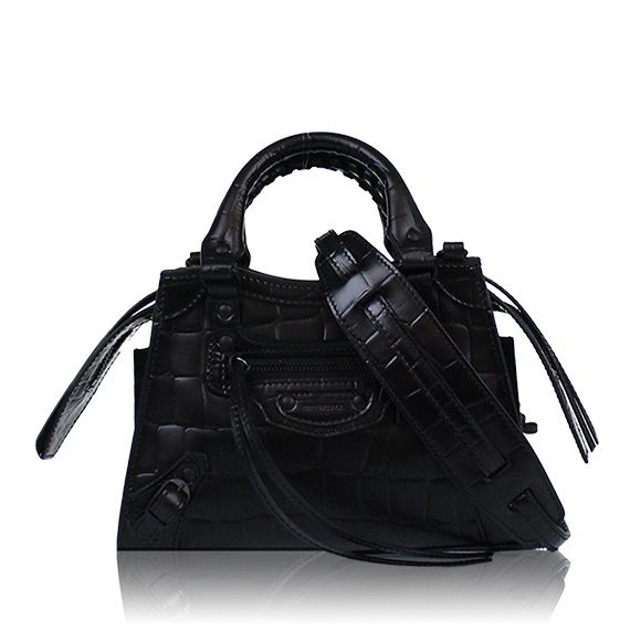 BALENCIAGA ネオクラシックシティミニ 22 x14 x9cm(幅 x 高さ x マチ) BALENCIAGA ネオクラシックシティミニ 22 x14 x9cm(幅 x 高さ x マチ)