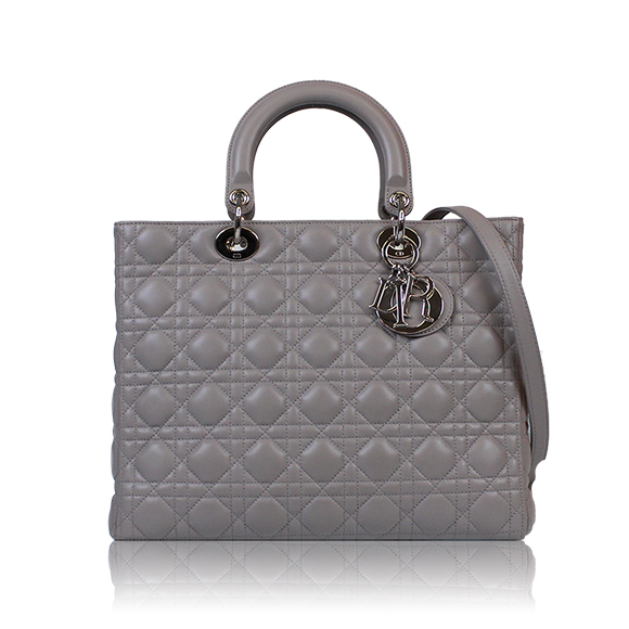 Dior レディディオール 32&nbsp;x25&nbsp;x11cm(幅&nbsp;x 高さ&nbsp;x マチ)