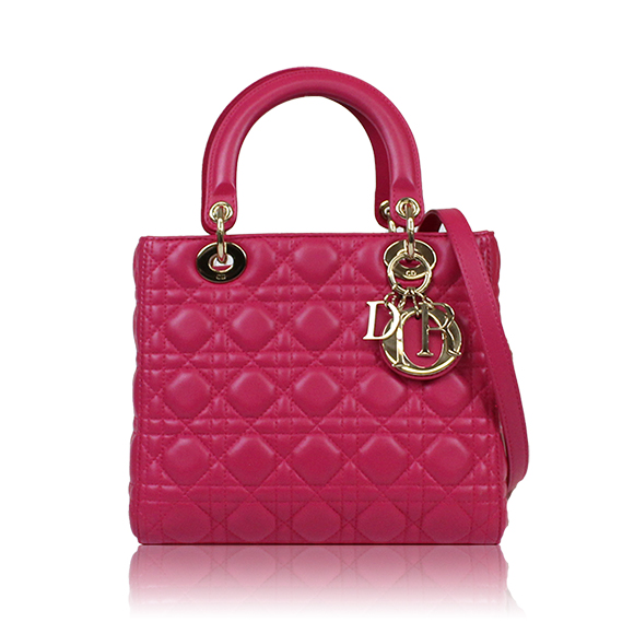 Dior レディディオール 23 x21 x9cm(幅 x 高さ x マチ) Dior レディディオール 23 x21 x9cm(幅 x 高さ x マチ)