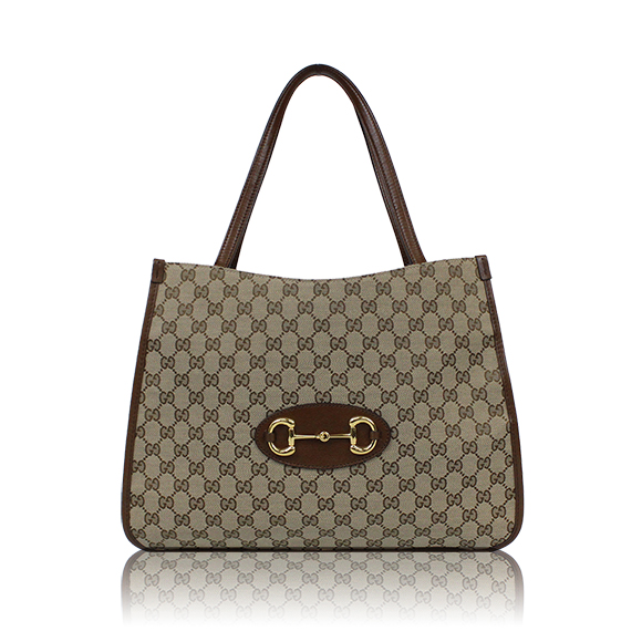 GUCCI トートバッグ 35&nbsp;x28&nbsp;x11cm(幅&nbsp;x 高さ&nbsp;x マチ)