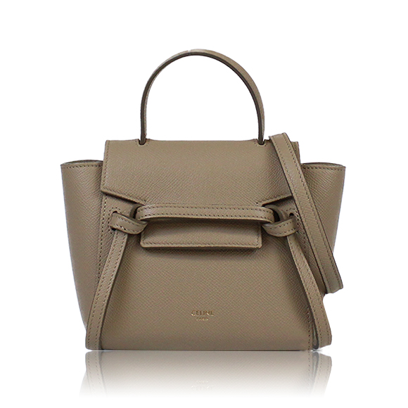 CELINE ピコベルトバッグ 16 x13 x9cm(幅 x 高さ x マチ) CELINE ピコベルトバッグ 16 x13 x9cm(幅 x 高さ x マチ)