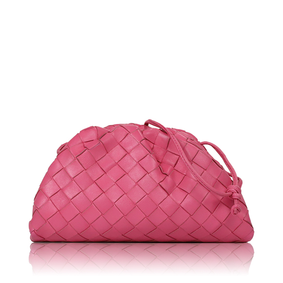 BOTTEGA VENETA ミニザポーチ 22&nbsp;x14&nbsp;x5cm(幅&nbsp;x 高さ&nbsp;x マチ)