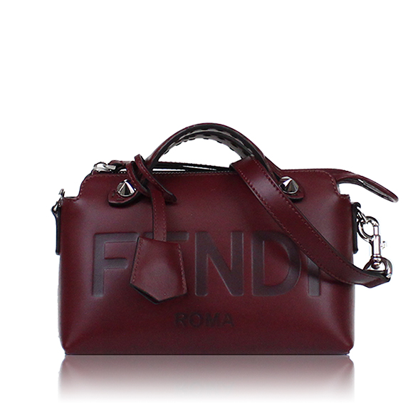 FENDI バイザウェイスモール 20&nbsp;x14&nbsp;x9cm(幅&nbsp;x 高さ&nbsp;x マチ)