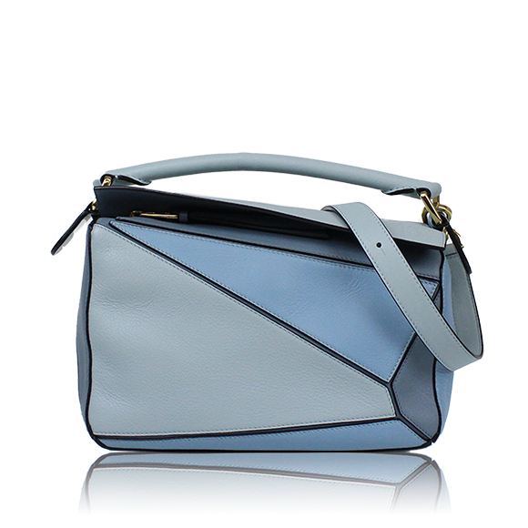 LOEWE パズルバッグ 23&nbsp;x15&nbsp;x10cm(幅&nbsp;x 高さ&nbsp;x マチ)