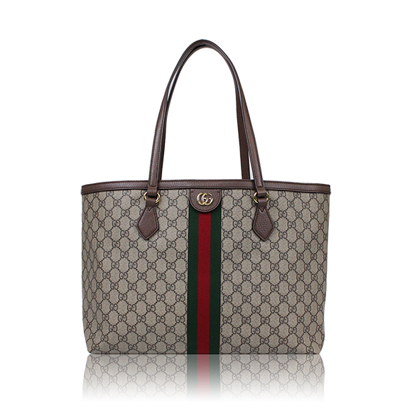 GUCCI GGミディアムトートバッグ 37&nbsp;x27&nbsp;x13cm(幅&nbsp;x 高さ&nbsp;x マチ)