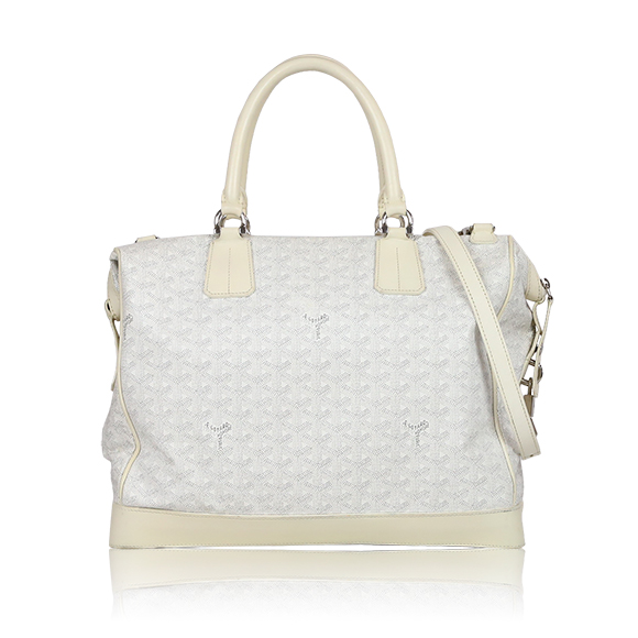 GOYARD ヴィクトリアPM 37&nbsp;x27&nbsp;x14cm(幅&nbsp;x 高さ&nbsp;x マチ)