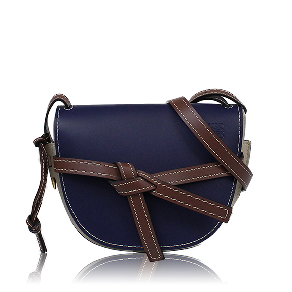 LOEWE ゲートバッグスモール 27&nbsp;x20&nbsp;x12cm(幅&nbsp;x 高さ&nbsp;x マチ)