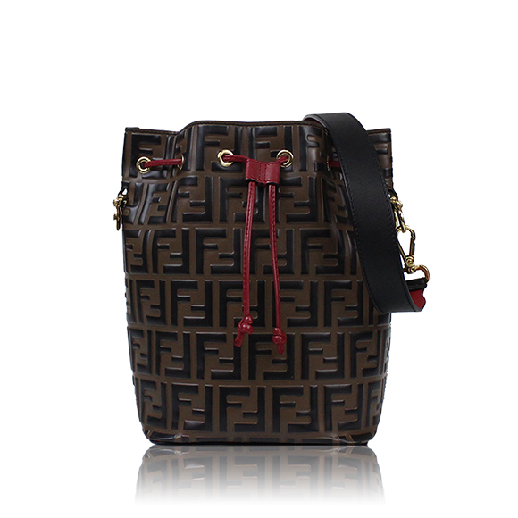 FENDI モントレゾール 17&nbsp;x24&nbsp;x15cm(幅&nbsp;x 高さ&nbsp;x マチ)