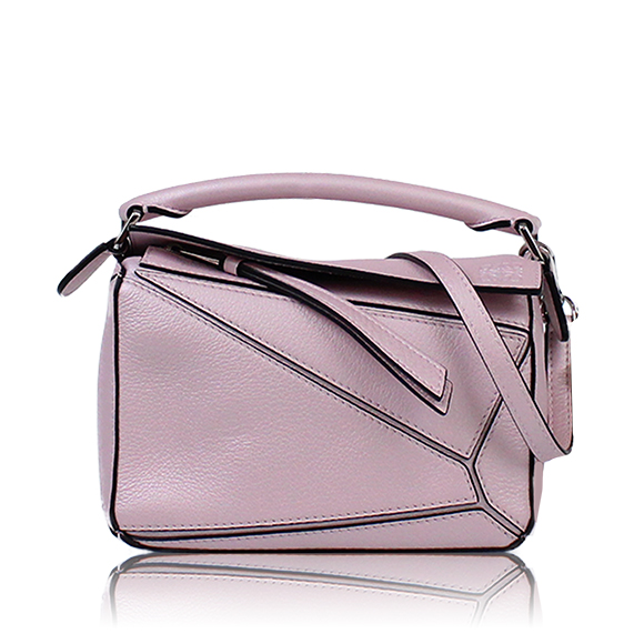 LOEWE パズルバッグミニ 17&nbsp;x11&nbsp;x7cm(幅&nbsp;x 高さ&nbsp;x マチ)