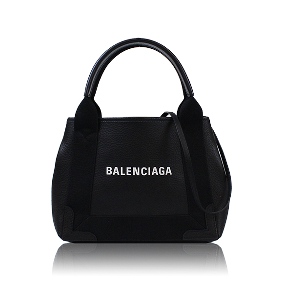BALENCIAGA ネイビーカバXS 24 x19 x7cm(幅 x 高さ x マチ) BALENCIAGA ネイビーカバXS 24 x19 x7cm(幅 x 高さ x マチ)