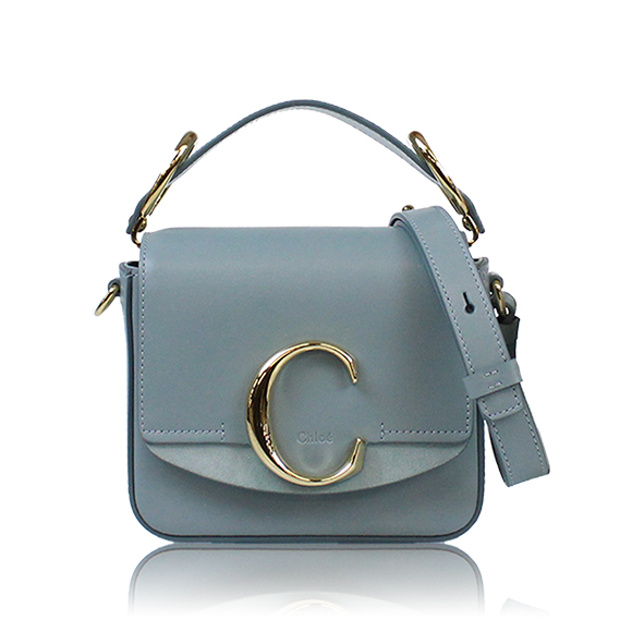 Chloe クロエC 16 x12 x5cm(幅 x 高さ x マチ) Chloe クロエC 16 x12 x5cm(幅 x 高さ x マチ)
