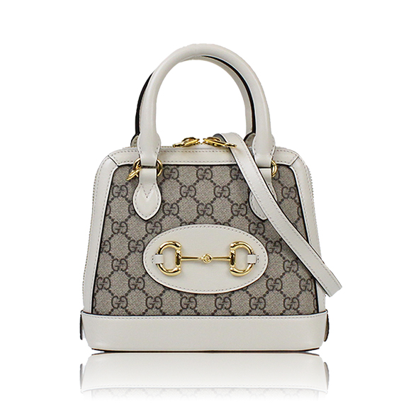 GUCCI ミニトップハンドルバッグ 20&nbsp;x18&nbsp;x7cm(幅&nbsp;x 高さ&nbsp;x マチ)