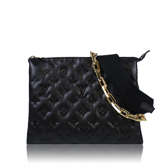 LOUIS VUITTON クッサンPM 26 x20 x9cm(幅 x 高さ x マチ) LOUIS VUITTON クッサンPM 26 x20 x9cm(幅 x 高さ x マチ)