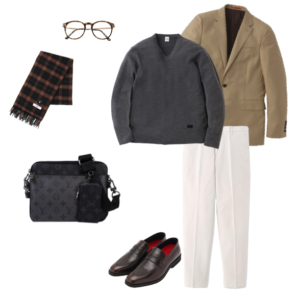 トリオメッセンジャー