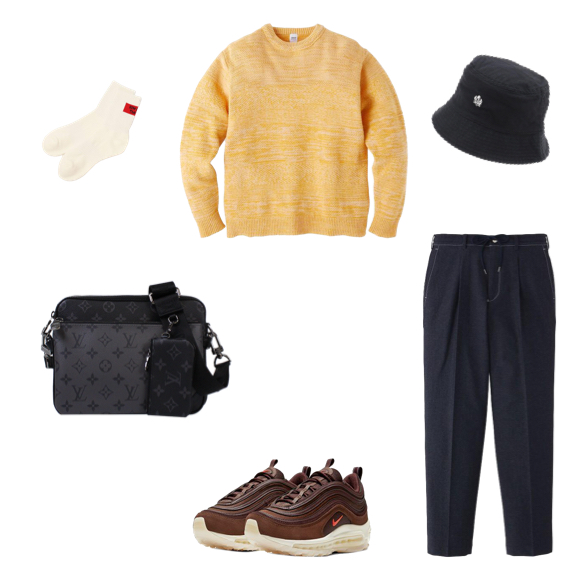 トリオメッセンジャー