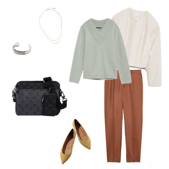 トリオメッセンジャー