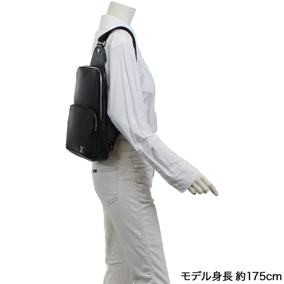 アヴェニュースリングバッグ