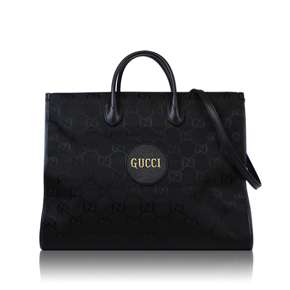 GUCCI グッチオフザグリッドトートバッグ 42 x32 x18cm(幅 x 高さ x マチ) GUCCI グッチオフザグリッドトートバッグ 42 x32 x18cm(幅 x 高さ x マチ)