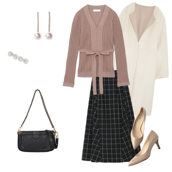 ミュルティポシェットアクセソワール