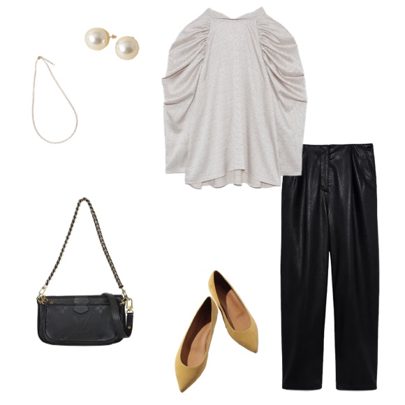 ミュルティポシェットアクセソワール