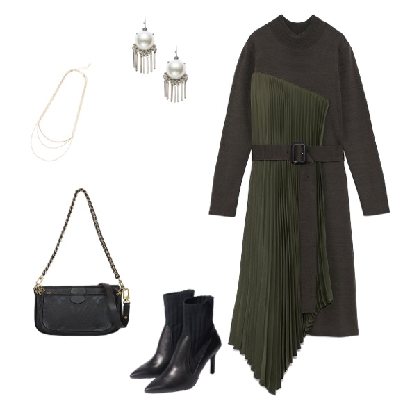 ミュルティポシェットアクセソワール