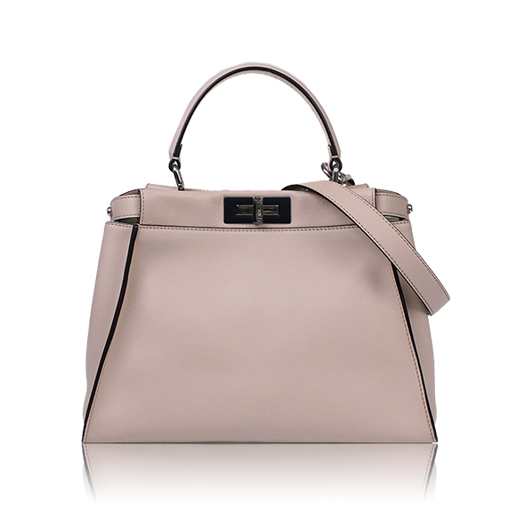 FENDI ピーカブー 34 x24 x12cm(幅 x 高さ x マチ) FENDI ピーカブー 34 x24 x12cm(幅 x 高さ x マチ)