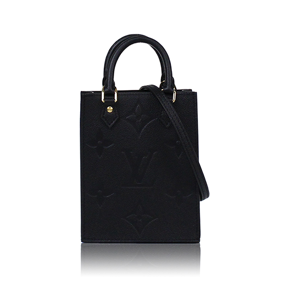 LOUIS VUITTON プティットサックプラ 14&nbsp;x17&nbsp;x5cm(幅&nbsp;x 高さ&nbsp;x マチ)