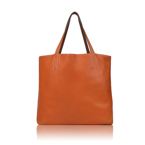 HERMES ドゥブルセンス45 36&nbsp;x33&nbsp;x11cm(幅&nbsp;x 高さ&nbsp;x マチ)