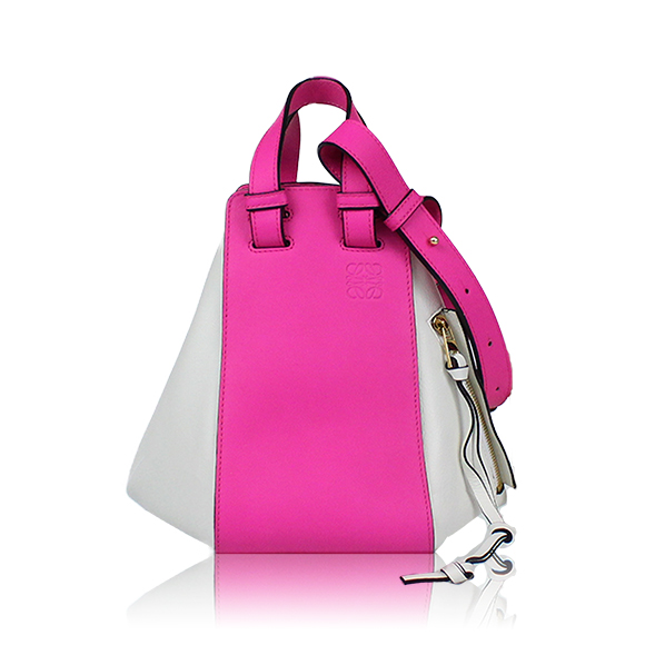 LOEWE ハンモックスモール 25&nbsp;x23&nbsp;x13cm(幅&nbsp;x 高さ&nbsp;x マチ)