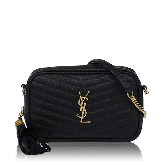 SAINT LAURENT ルー 18 x11 x5cm(幅 x 高さ x マチ) SAINT LAURENT ルー 18 x11 x5cm(幅 x 高さ x マチ)