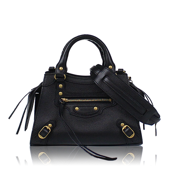 BALENCIAGA ネオクラシックシティミニ 22 x13 x9cm(幅 x 高さ x マチ) BALENCIAGA ネオクラシックシティミニ 22 x13 x9cm(幅 x 高さ x マチ)