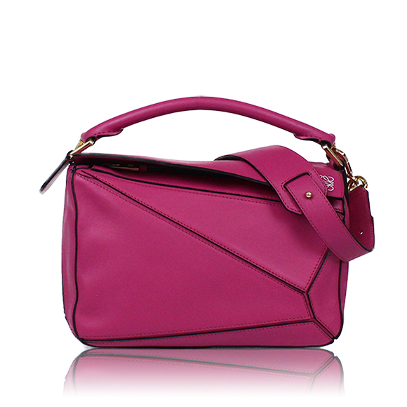 LOEWE パズルバッグ 23&nbsp;x15&nbsp;x10cm(幅&nbsp;x 高さ&nbsp;x マチ)