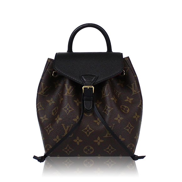 LOUIS VUITTON モンスリNMBB 17&nbsp;x20&nbsp;x10cm(幅&nbsp;x 高さ&nbsp;x マチ)