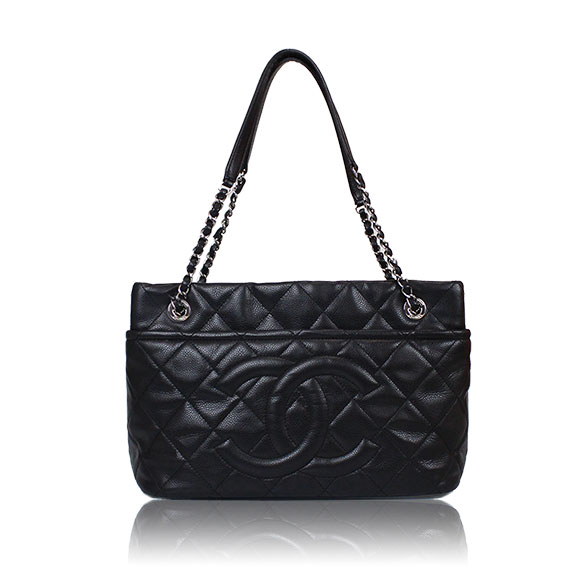 CHANEL チェーントートバッグ 31&nbsp;x20&nbsp;x15cm(幅&nbsp;x 高さ&nbsp;x マチ)