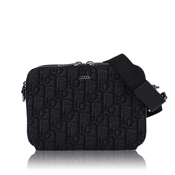 Dior メッセンジャーポーチ 16&nbsp;x12&nbsp;x5cm(幅&nbsp;x 高さ&nbsp;x マチ)