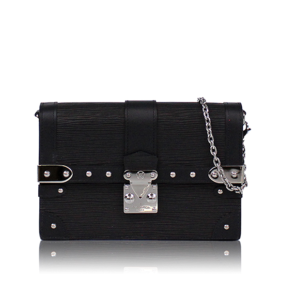 LOUIS VUITTON ポルトフォイユトランクチェーン 18&nbsp;x12&nbsp;x3cm(幅&nbsp;x 高さ&nbsp;x マチ)