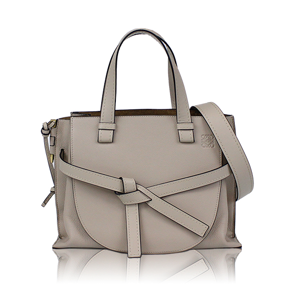 LOEWE ゲートトップハンドル 30&nbsp;x23&nbsp;x12cm(幅&nbsp;x 高さ&nbsp;x マチ)
