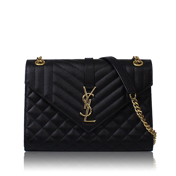 SAINT LAURENT エンヴェロップミディアム 24 x17 x5cm(幅 x 高さ x マチ) SAINT LAURENT エンヴェロップミディアム 24 x17 x5cm(幅 x 高さ x マチ)