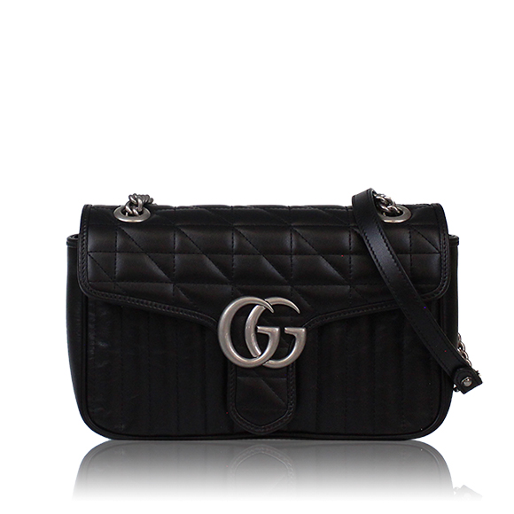 GUCCI GGマーモント 24 x15 x7cm(幅 x 高さ x マチ) GUCCI GGマーモント 24 x15 x7cm(幅 x 高さ x マチ)