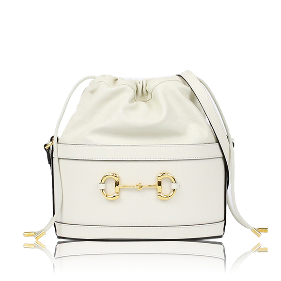 GUCCI バケットバッグ 22&nbsp;x13&nbsp;x12cm(幅&nbsp;x 高さ&nbsp;x マチ)