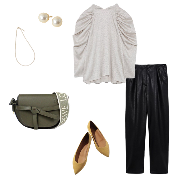 ゲートデュアルバッグミニ