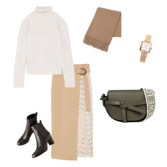 ゲートデュアルバッグミニ