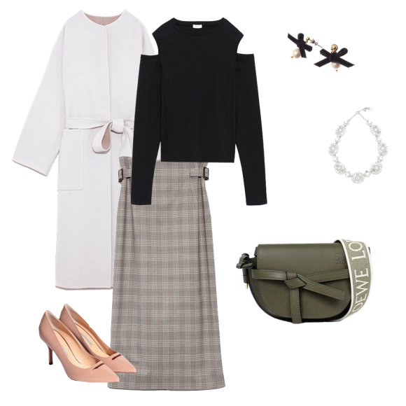 ゲートデュアルバッグミニ