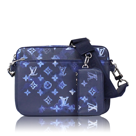 LOUIS VUITTON トリオメッセンジャー 24&nbsp;x18&nbsp;x4cm(幅&nbsp;x 高さ&nbsp;x マチ)