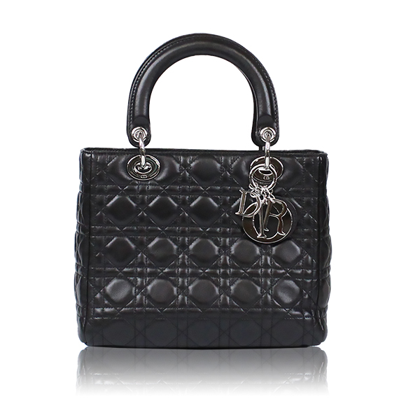 Dior レディディオール 24 x21 x11cm(幅 x 高さ x マチ) Dior レディディオール 24 x21 x11cm(幅 x 高さ x マチ)