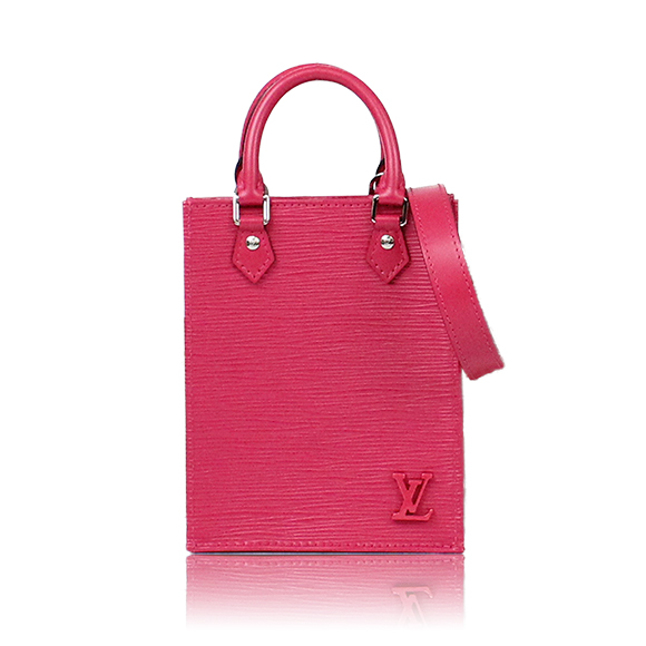 LOUIS VUITTON プティットサックプラ 13&nbsp;x17&nbsp;x5cm(幅&nbsp;x 高さ&nbsp;x マチ)